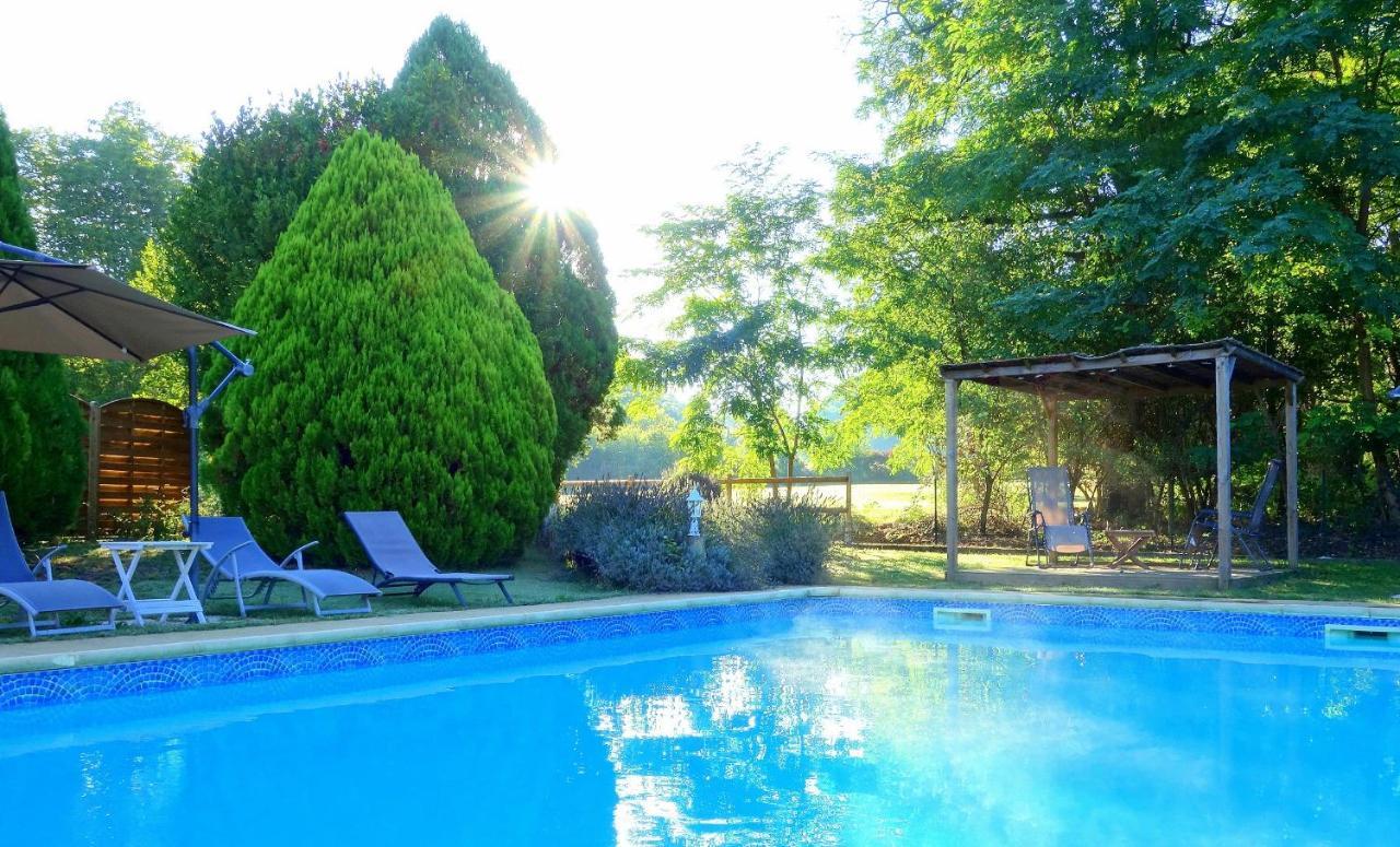 Domaine De Pouroutounat Mirepoix  Esterno foto
