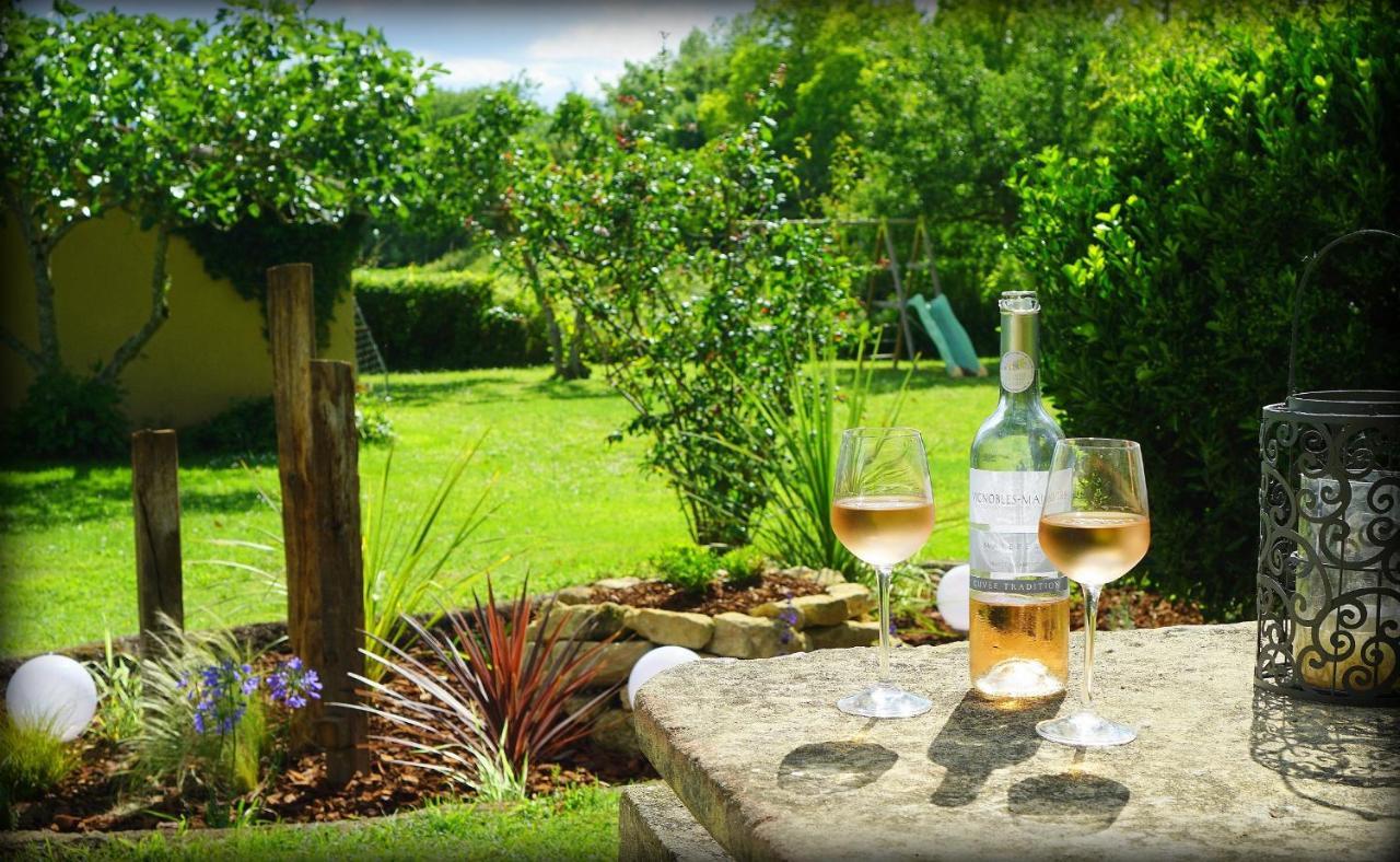 Domaine De Pouroutounat Mirepoix  Esterno foto
