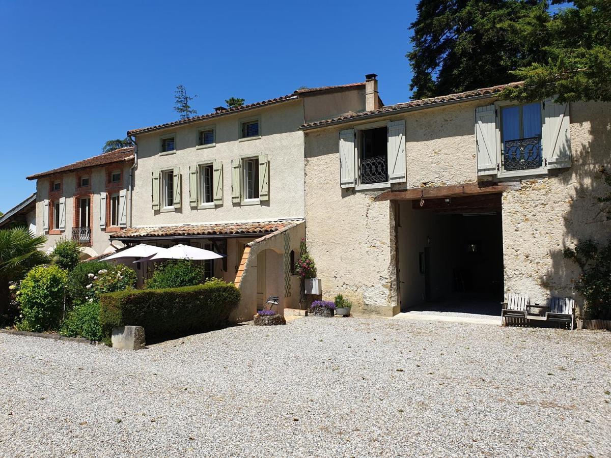 Domaine De Pouroutounat Mirepoix  Esterno foto