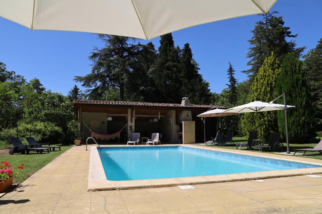 Domaine De Pouroutounat Mirepoix  Esterno foto