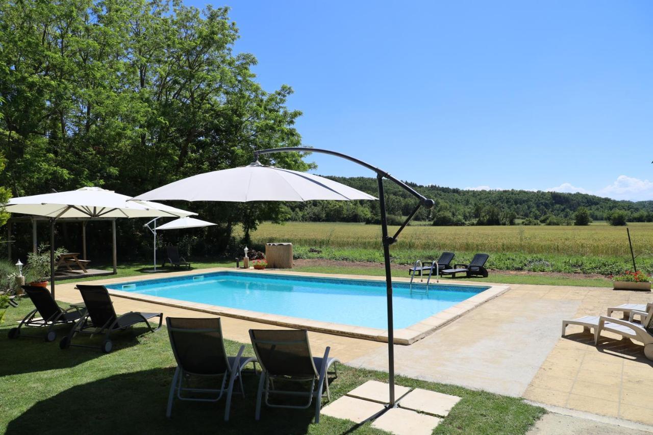 Domaine De Pouroutounat Mirepoix  Esterno foto