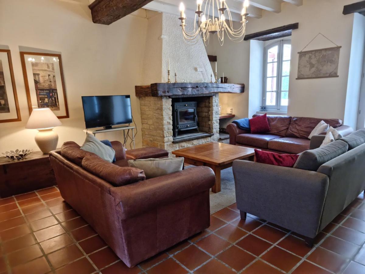 Domaine De Pouroutounat Mirepoix  Esterno foto